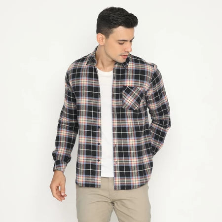 Kemeja FLANEL