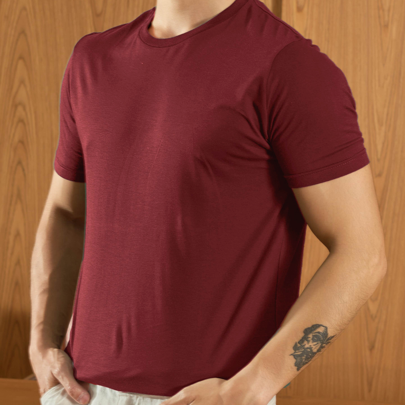 T-Shirt Silky Dark Series