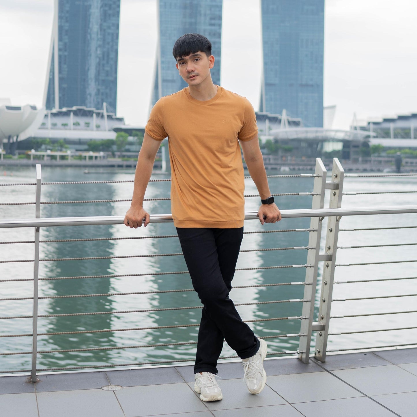 T-Shirt Alpha