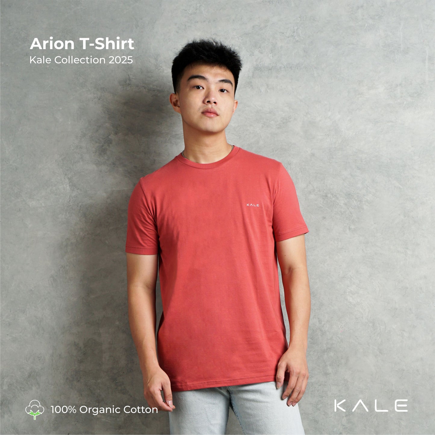 T-Shirt ARION RED SERIES
