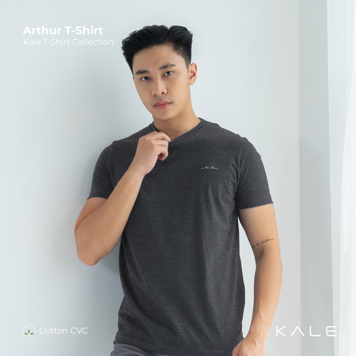 T-Shirt ARTHUR