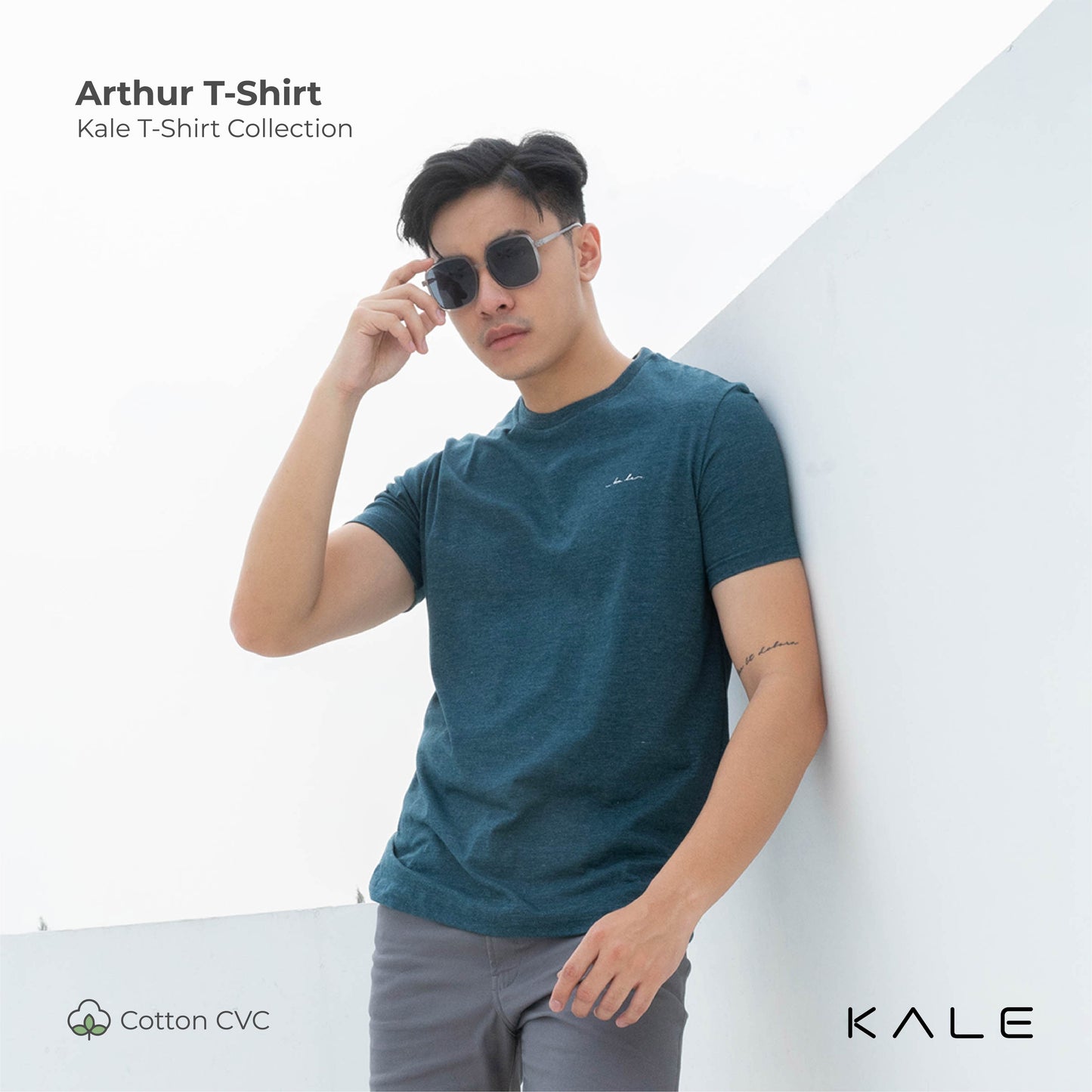 T-Shirt ARTHUR