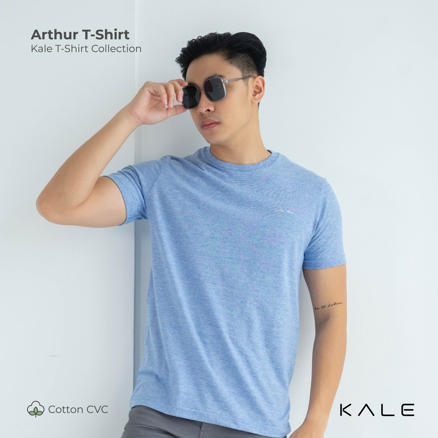 T-Shirt ARTHUR