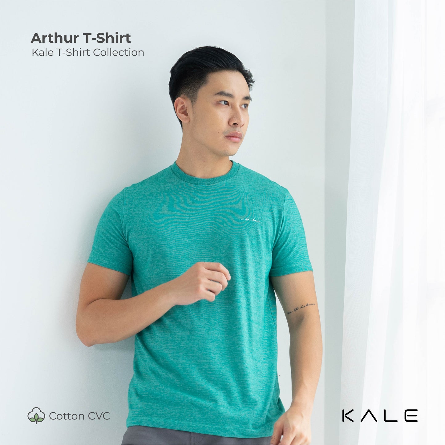 T-Shirt ARTHUR