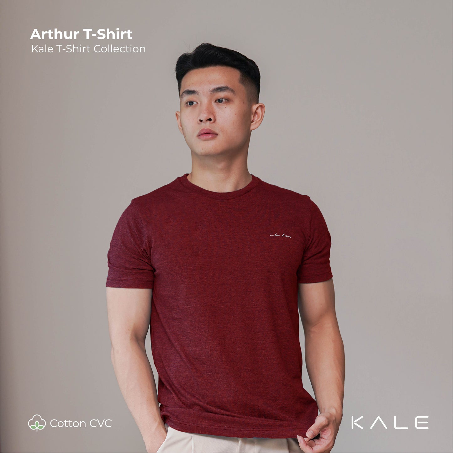 T-Shirt ARTHUR