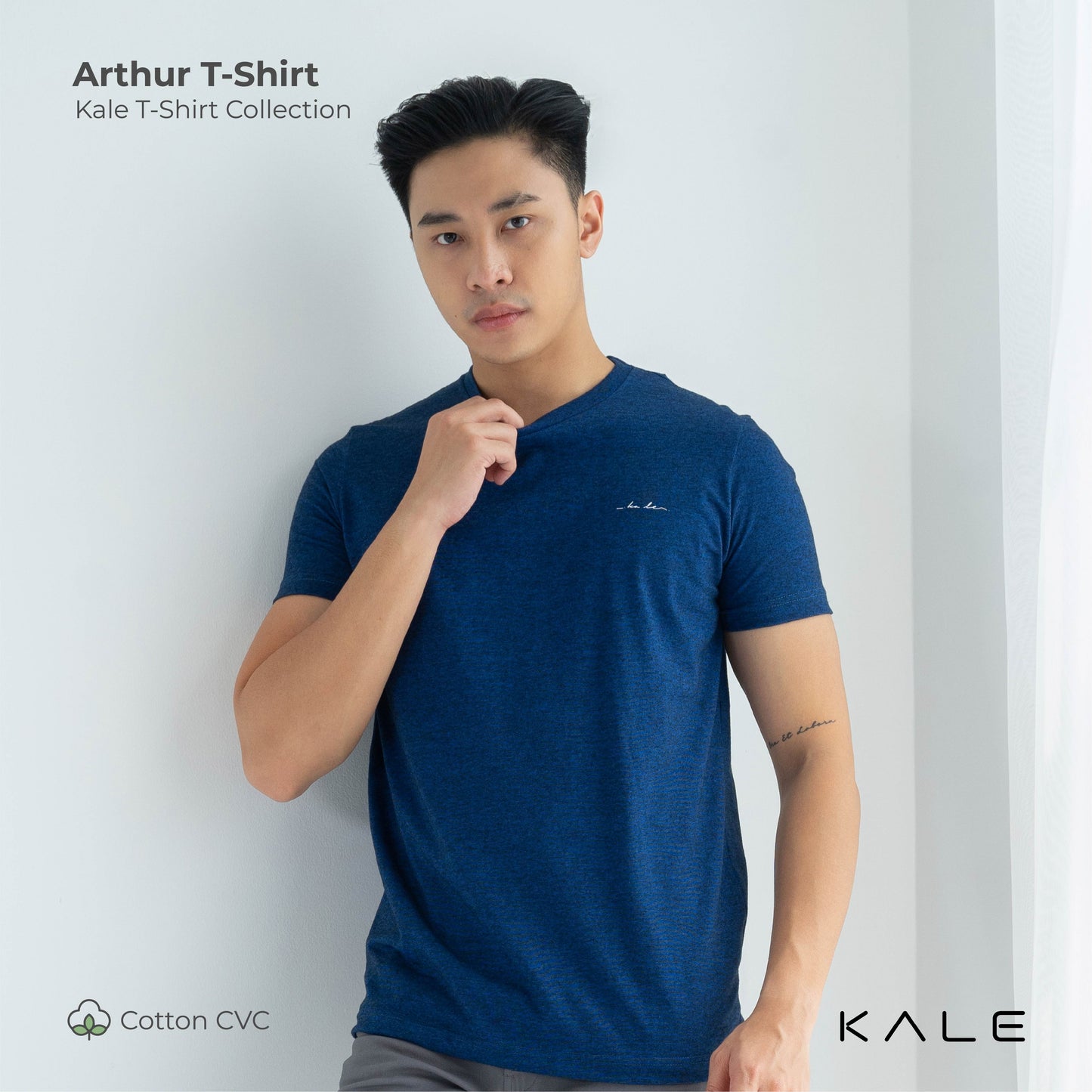 T-Shirt ARTHUR