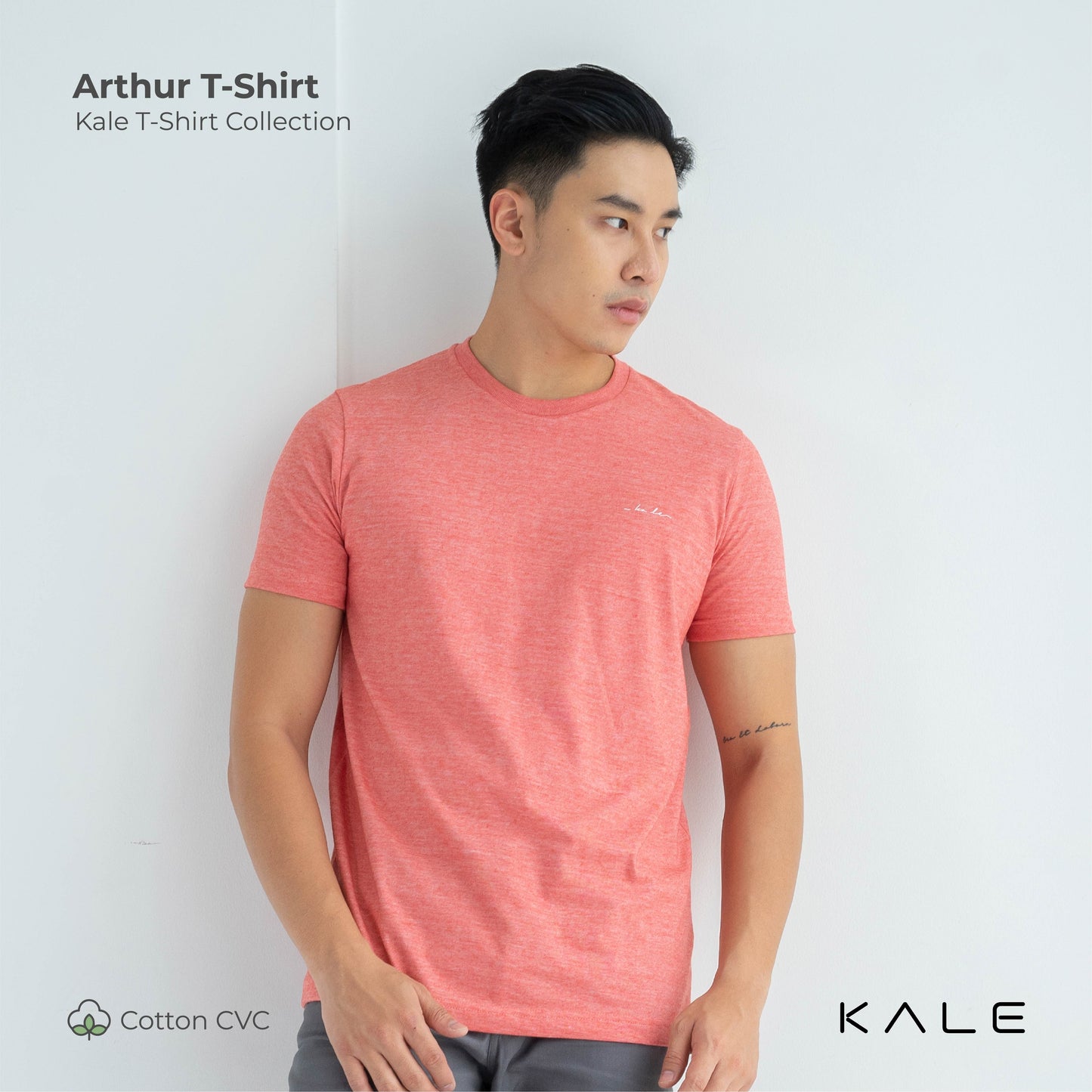 T-Shirt ARTHUR