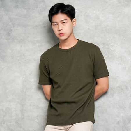T-Shirt WAFFLE Dark Series