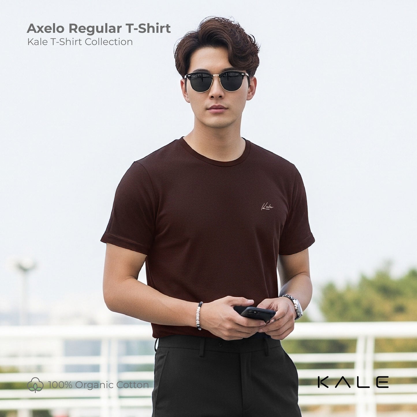T-Shirt AXELO