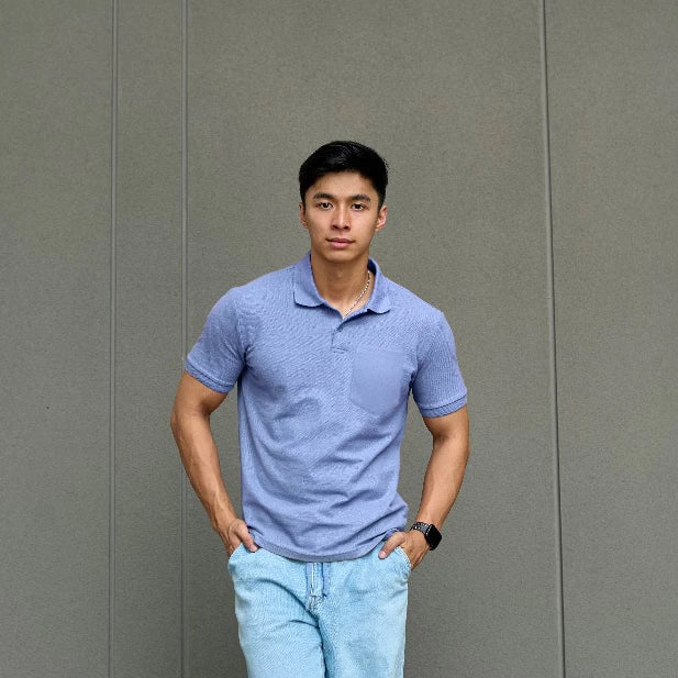 Polo Shirt MAX POCKET