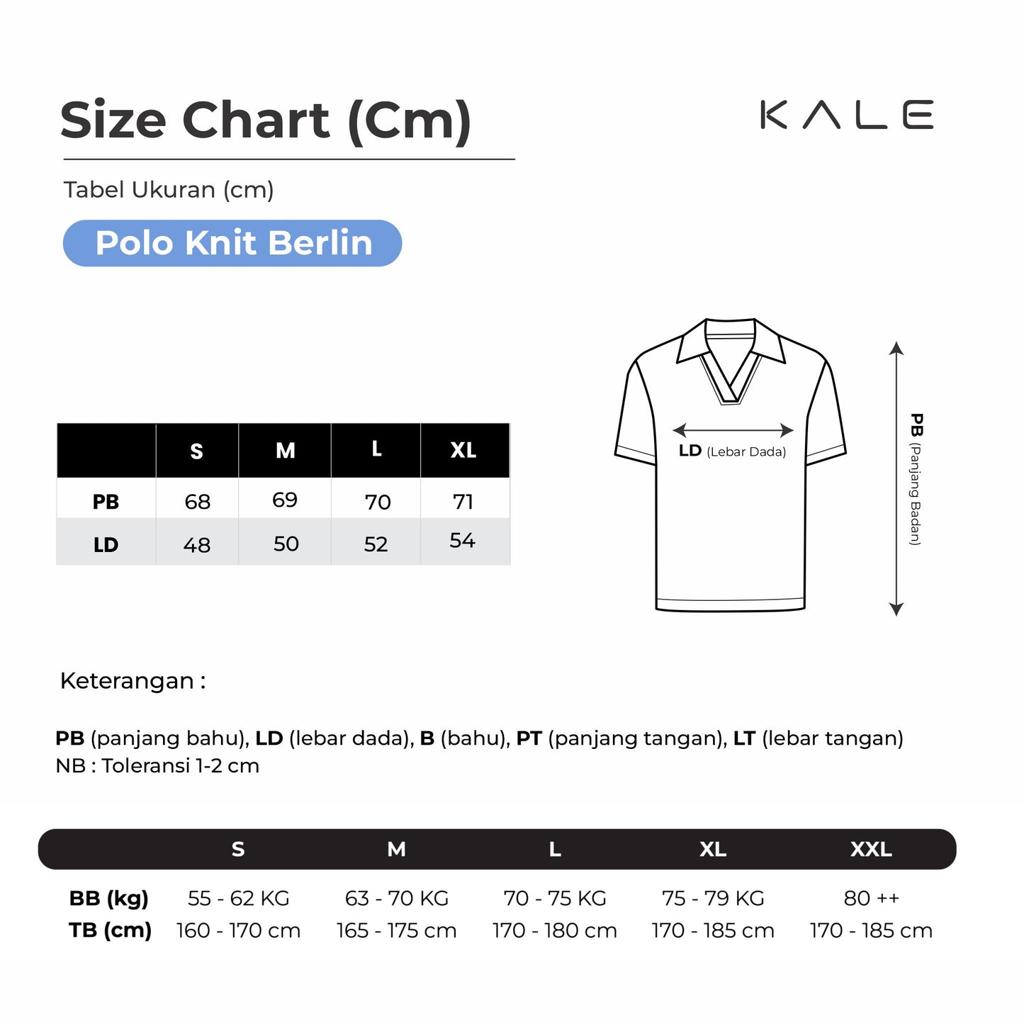 Polo Shirt Berlin