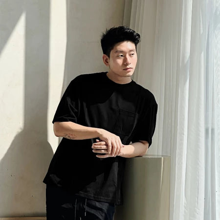 T-Shirt Oversize DEXTAN