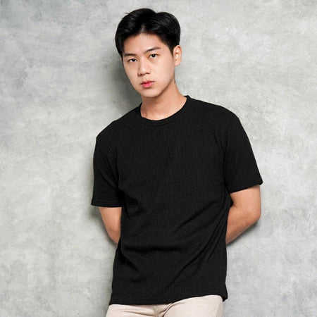 T-Shirt WAFFLE Dark Series