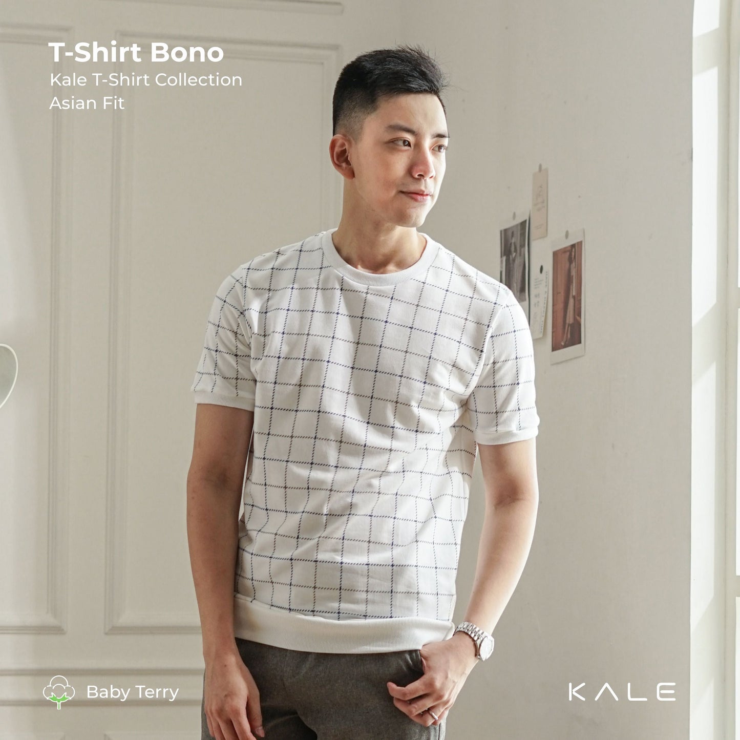T-Shirt BONO