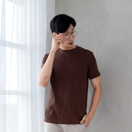 T-Shirt WAFFLE Dark Series