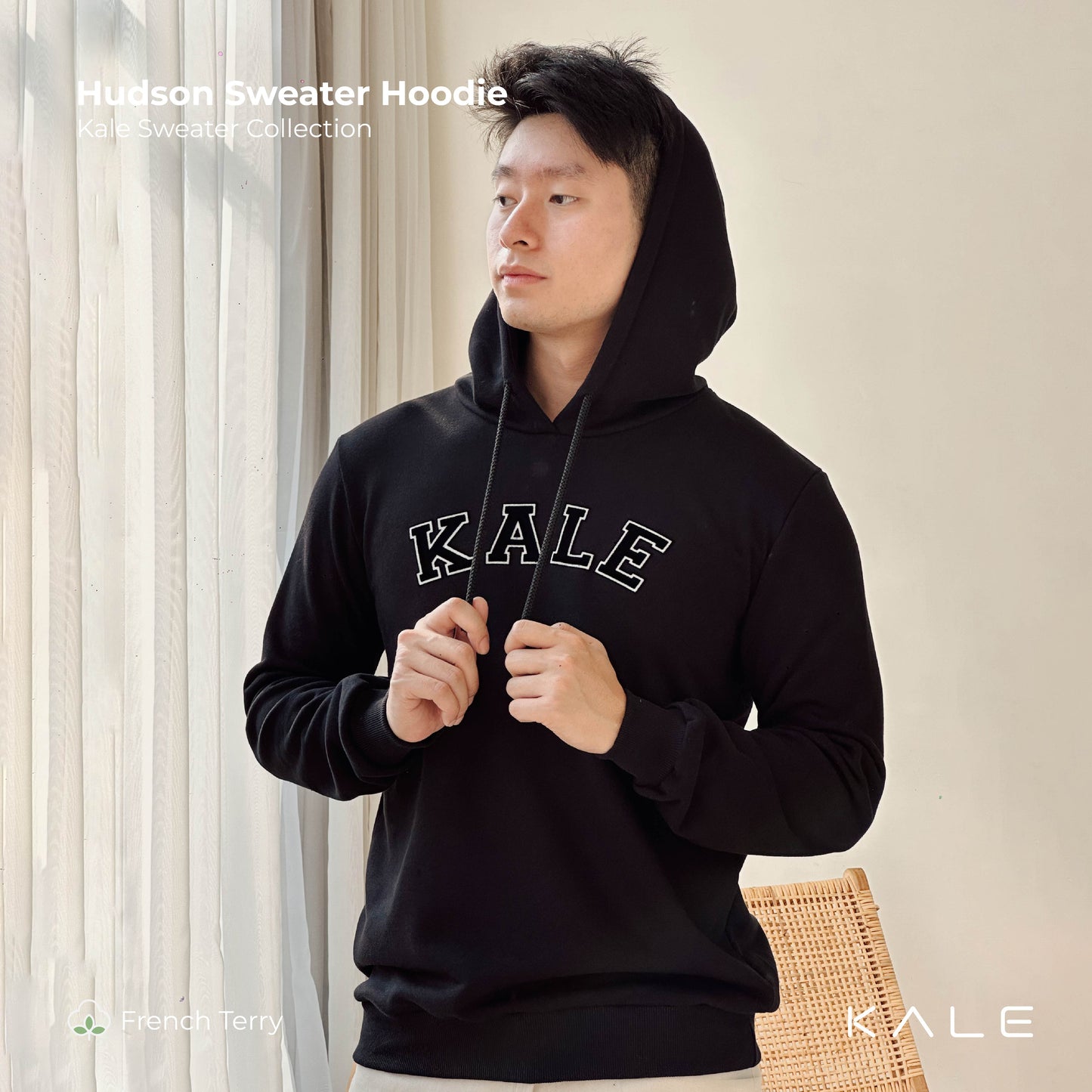 Hoodie Hudson
