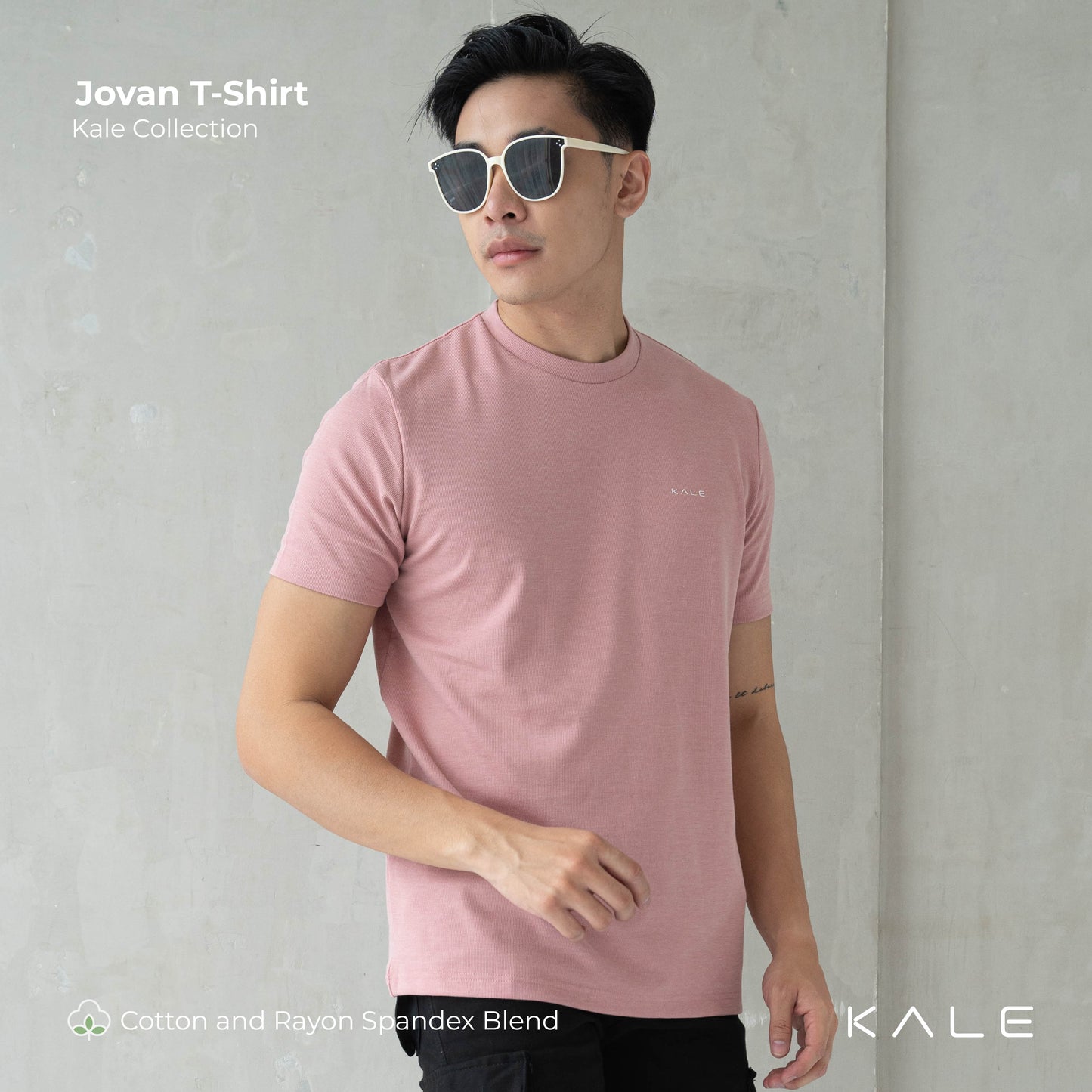 T-Shirt Jovan