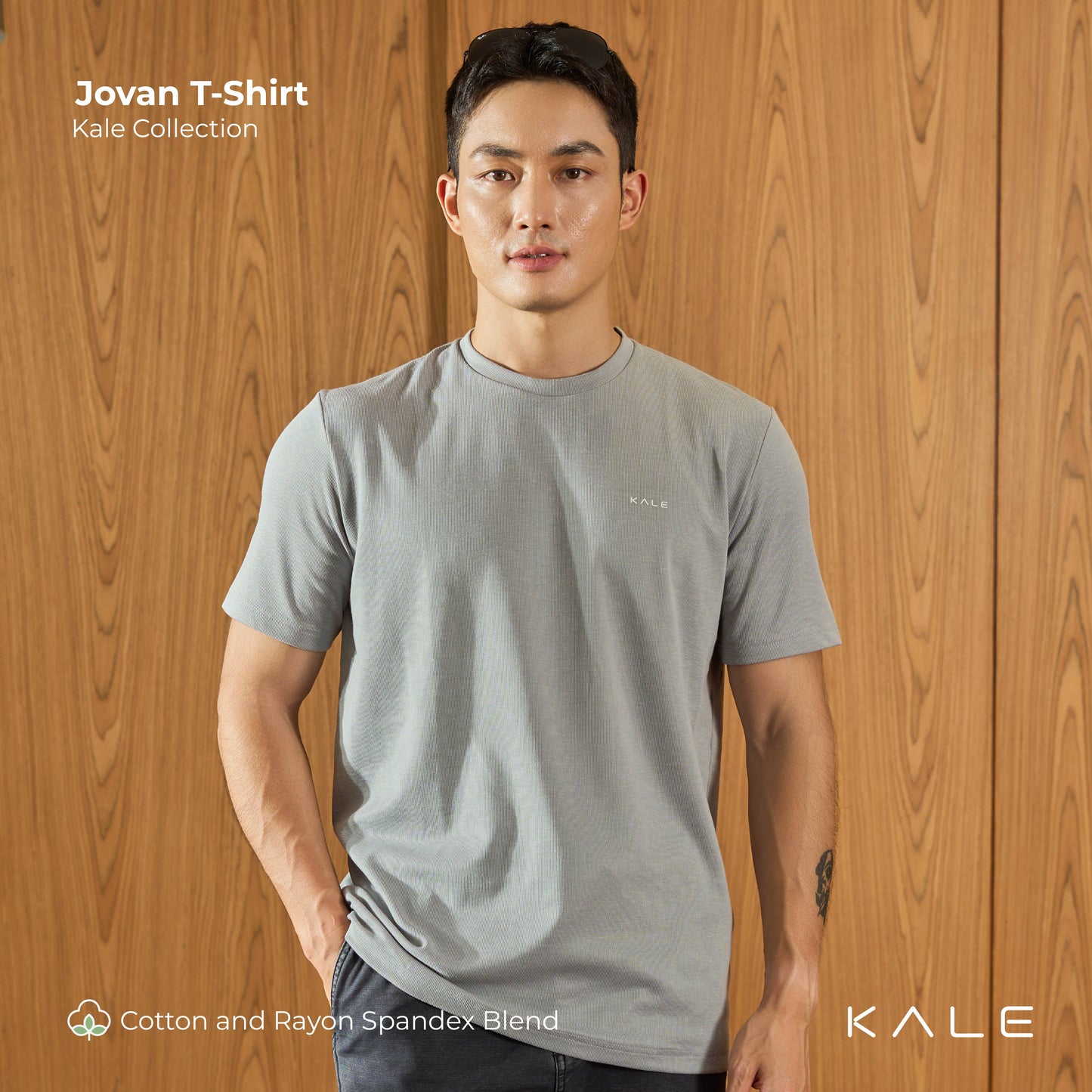 T-Shirt JOVAN