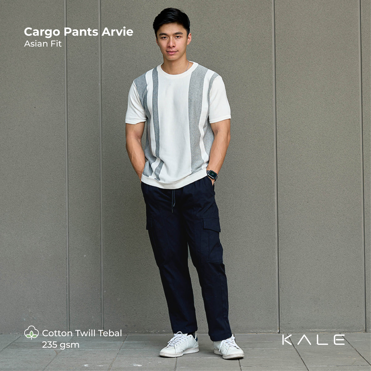 Cargo Pants ARVIE