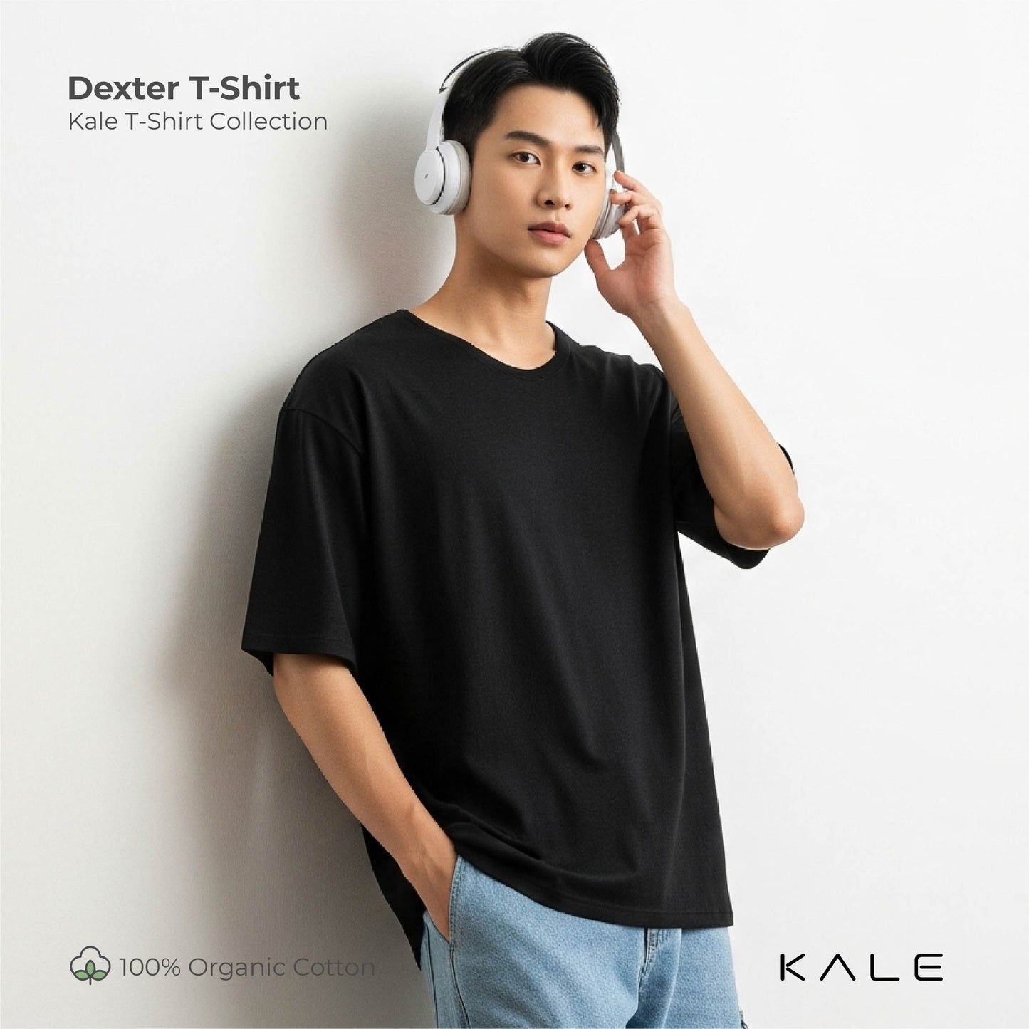 T-Shirt Oversized Dexter