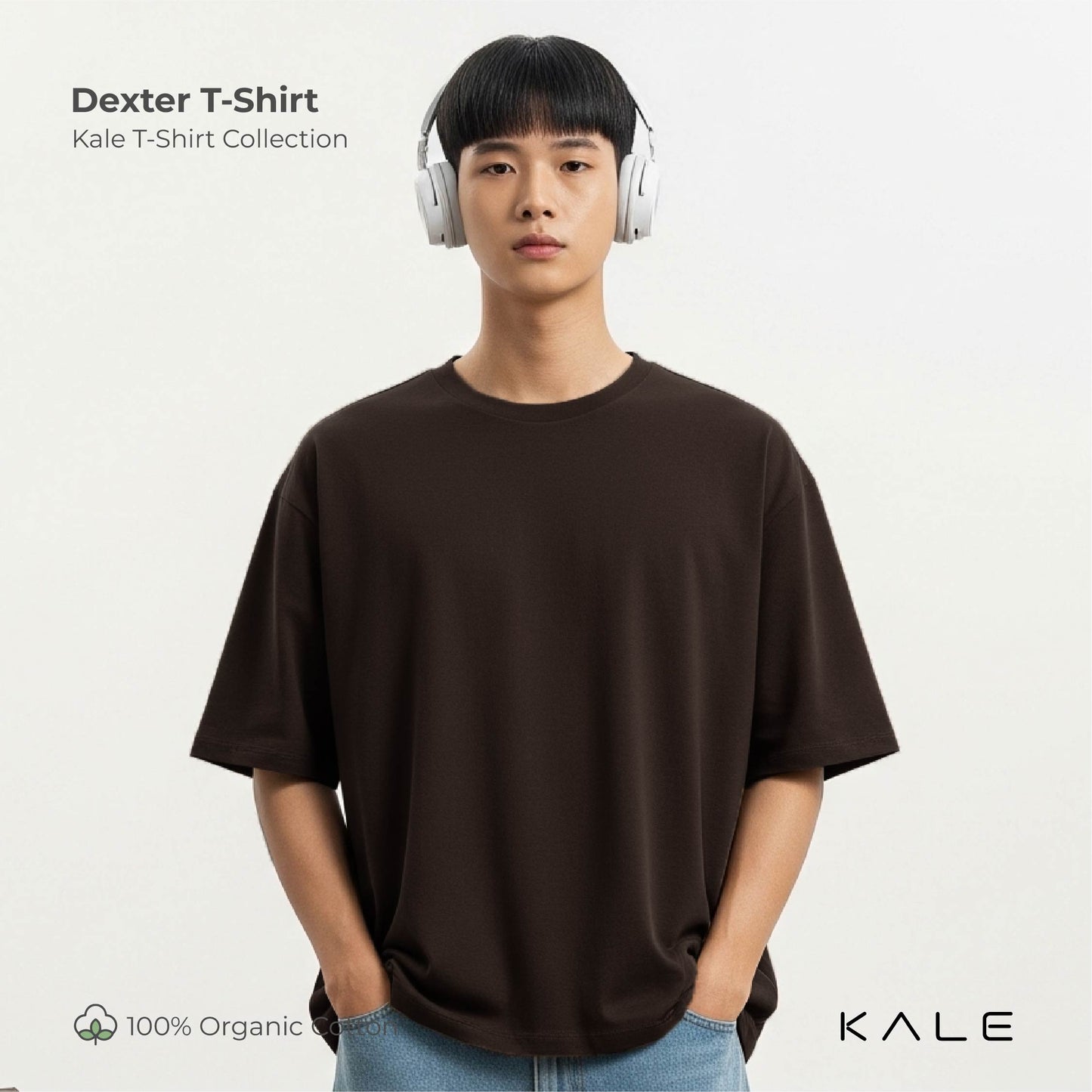 T-Shirt Oversized Dexter