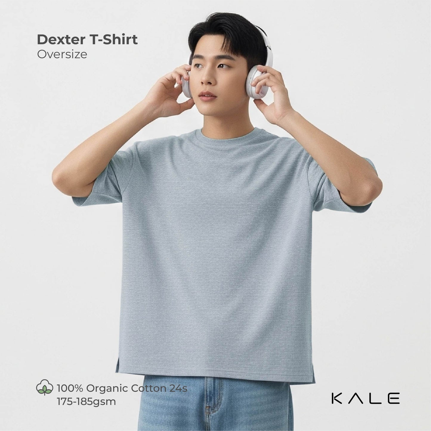 T-Shirt Oversized Dexter