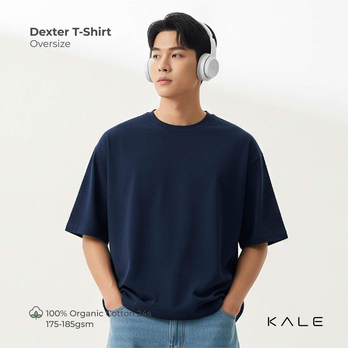 T-Shirt Oversized Dexter