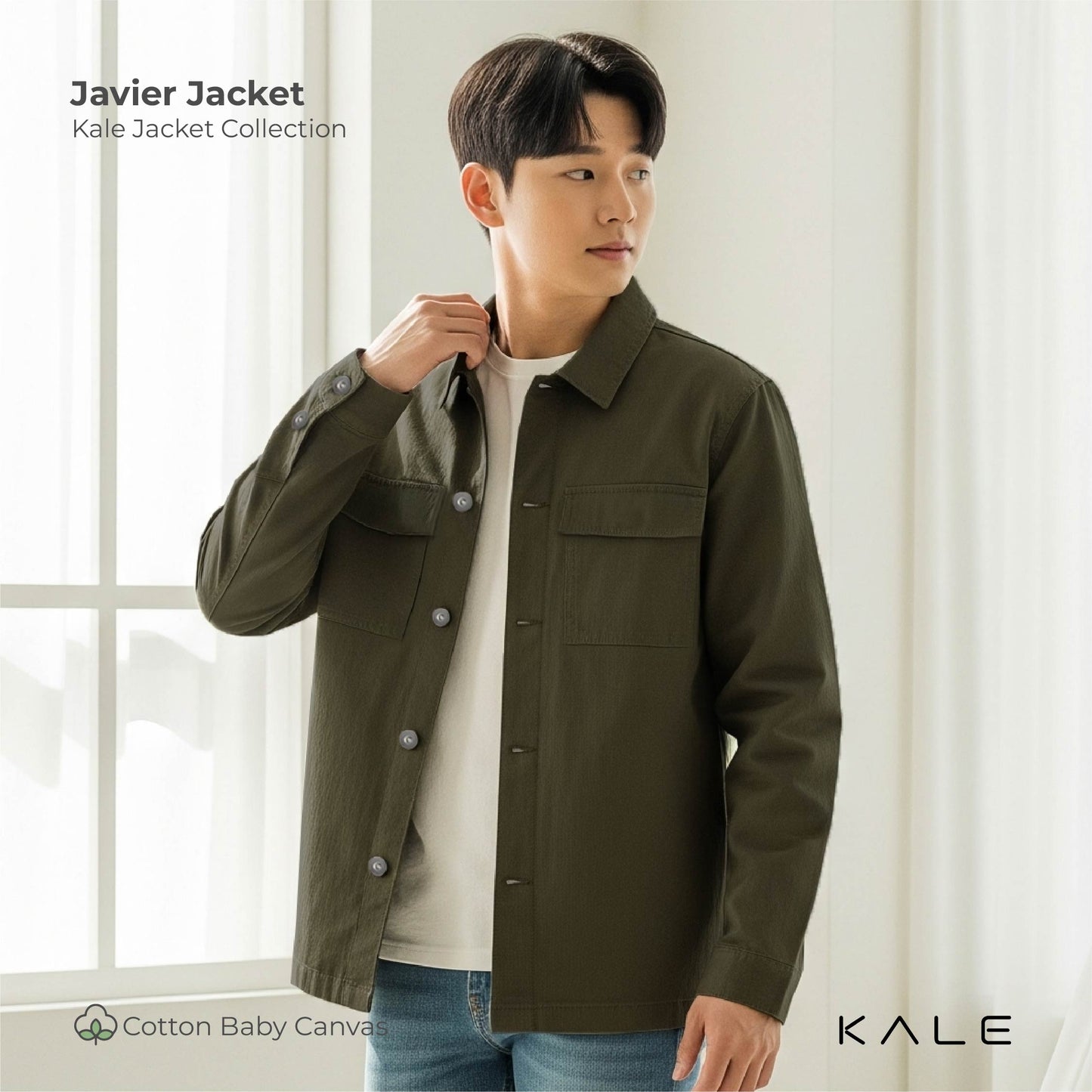 Jaket JAVIER