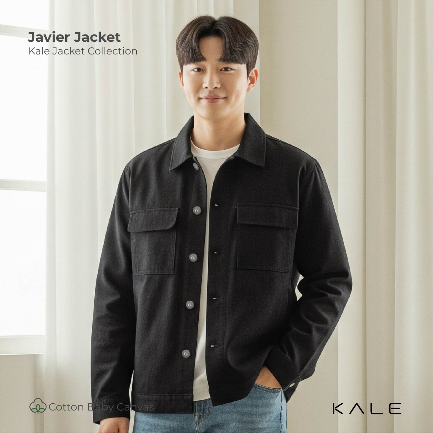 Jaket JAVIER