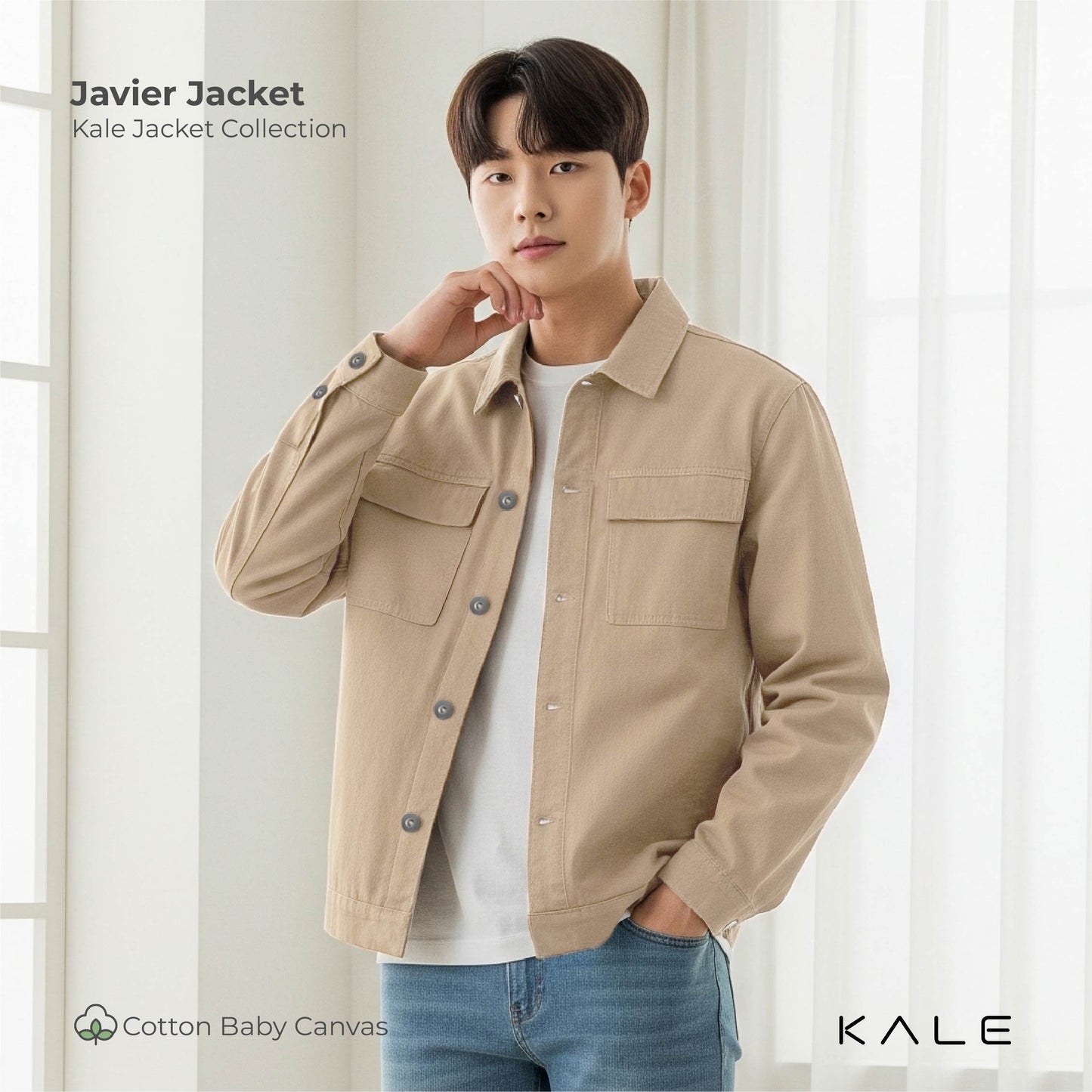 Jaket JAVIER