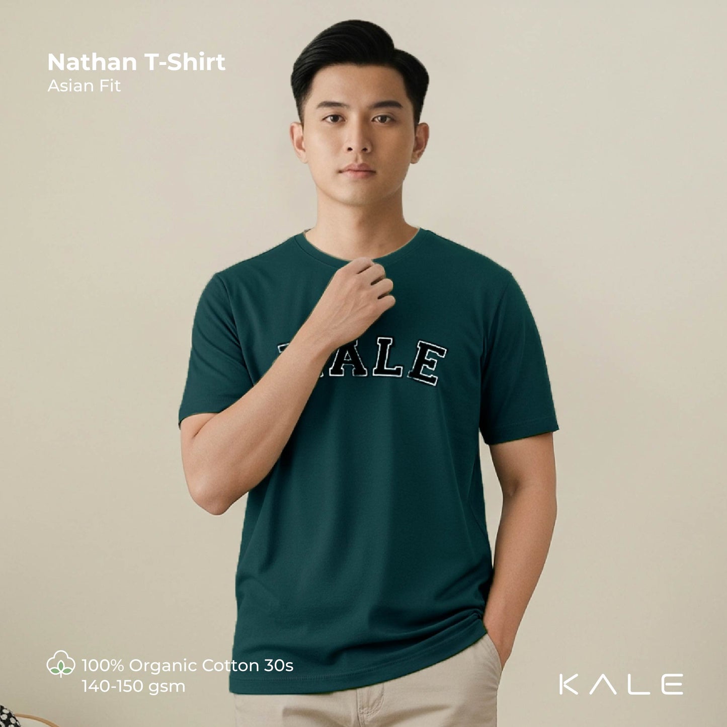 T-Shirt NATHAN