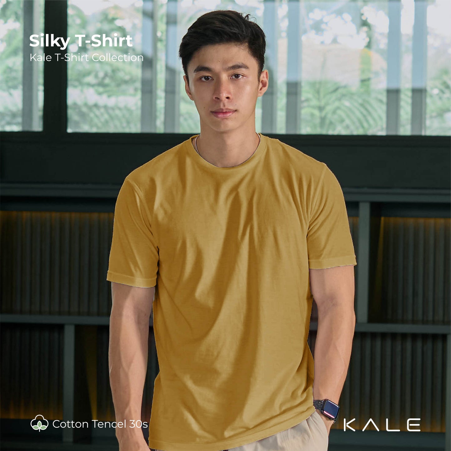 T-Shirt Silky Light Series
