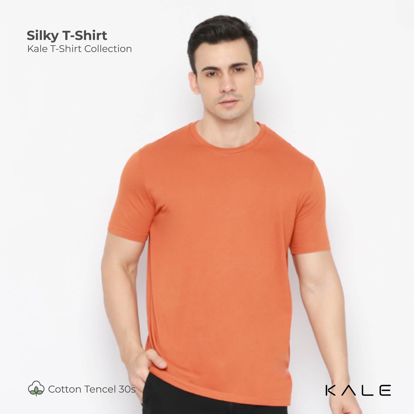 T-Shirt Silky Light Series