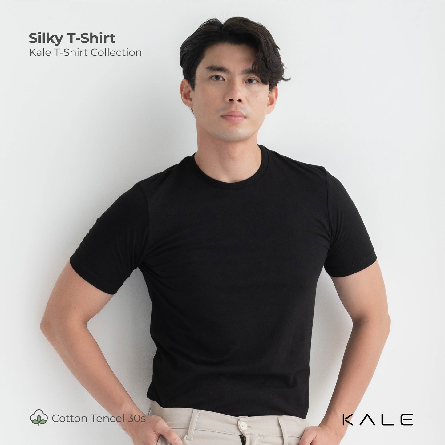 T-Shirt Silky Dark Series