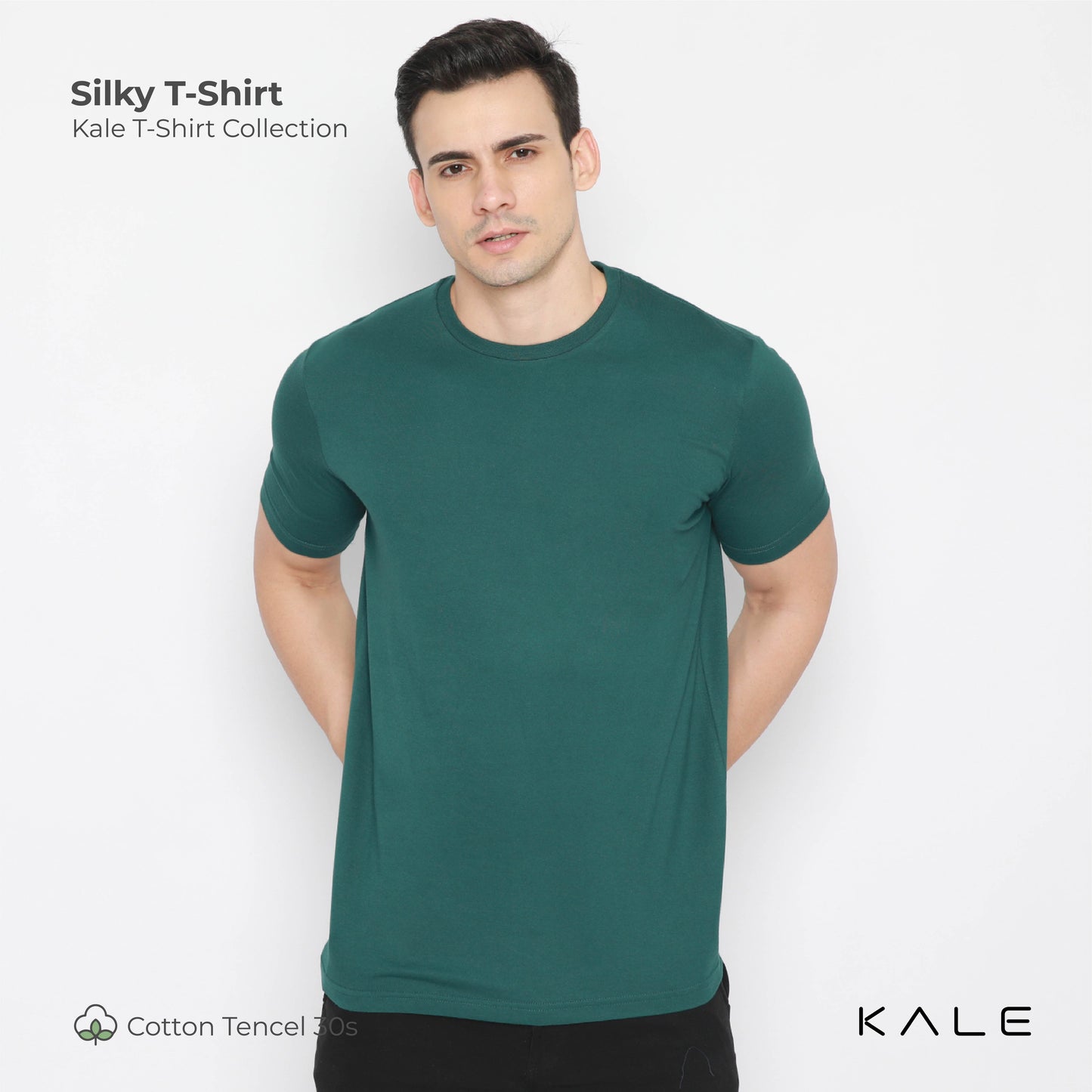 T-Shirt Silky Dark Series