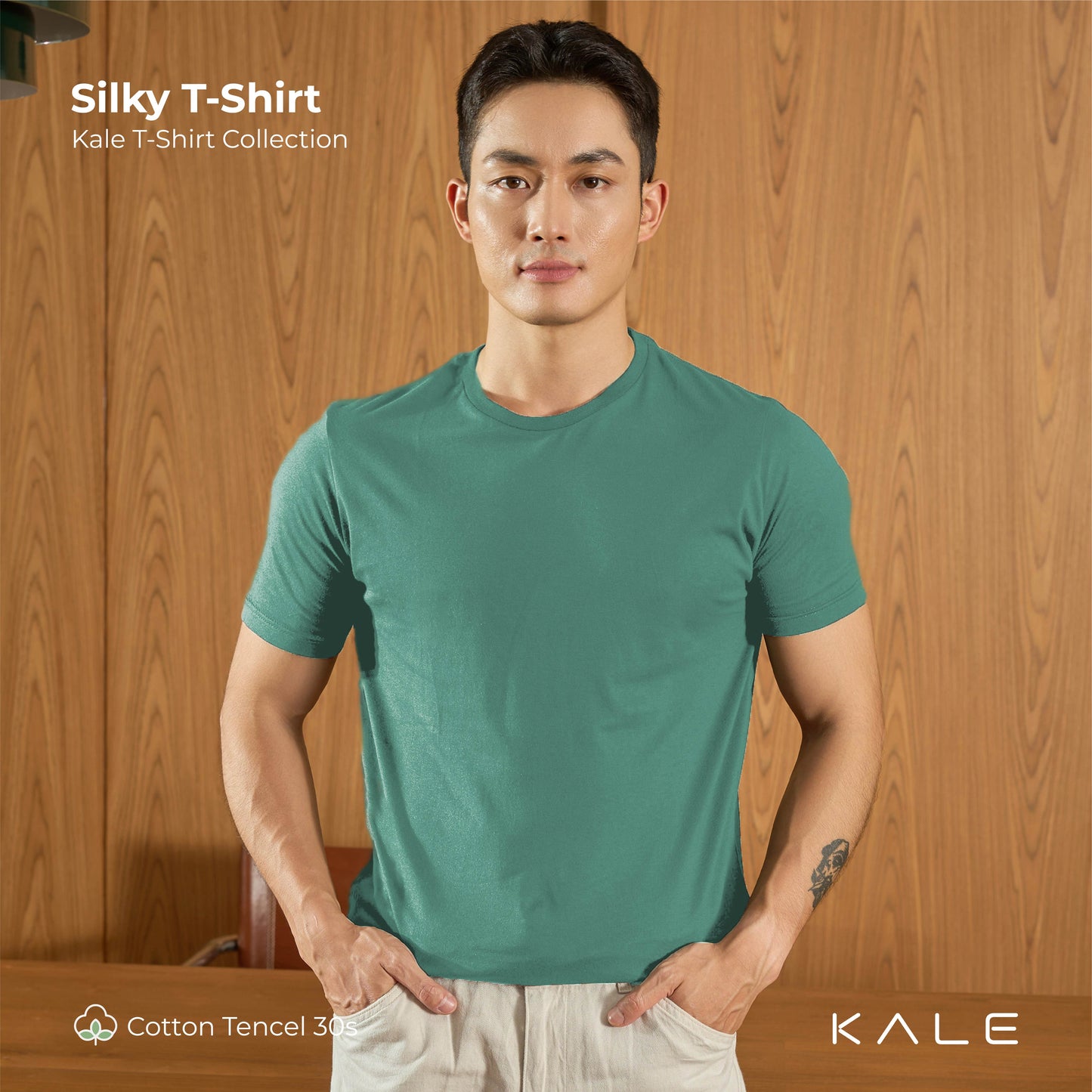 T-Shirt Silky Dark Series