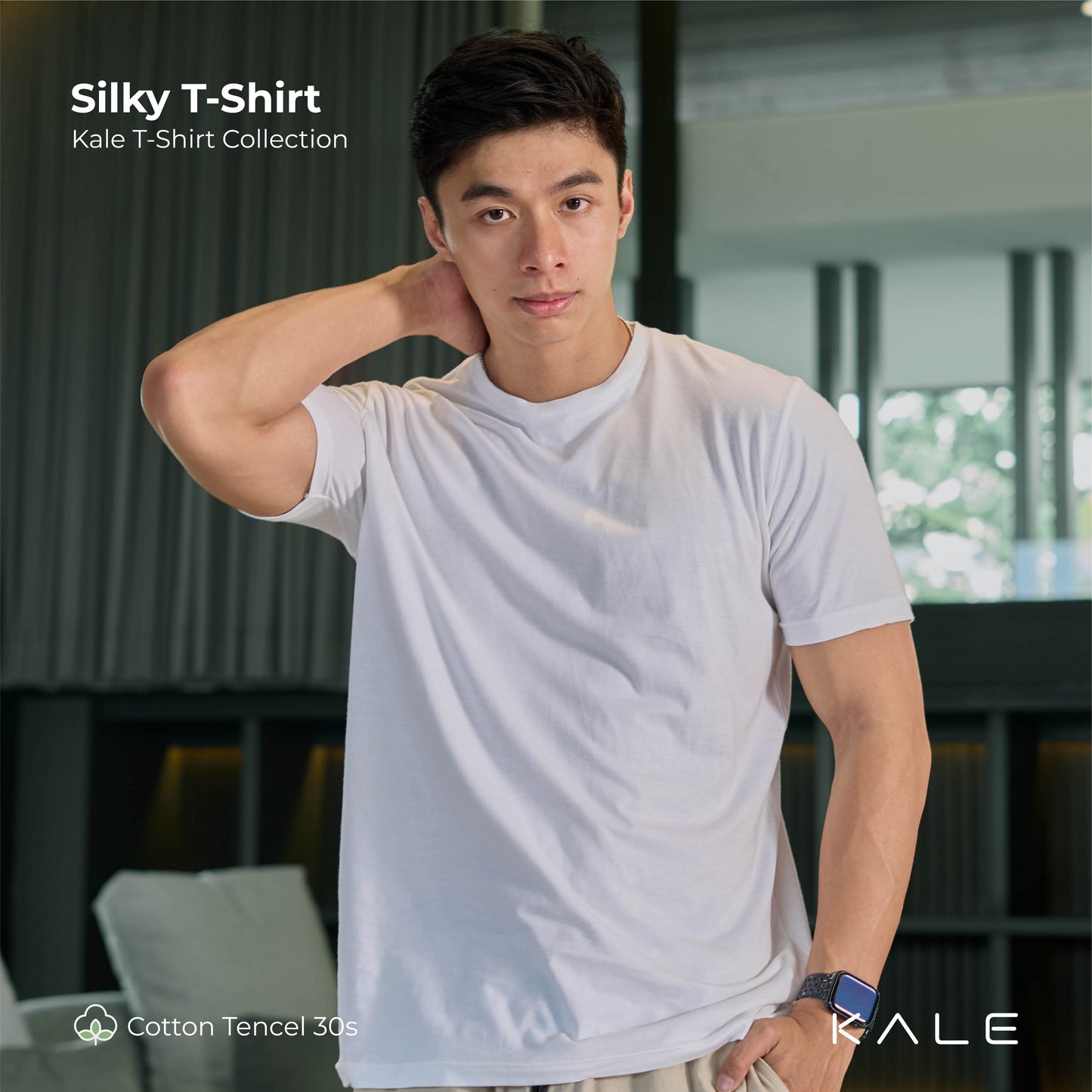 T-Shirt Silky Light Series