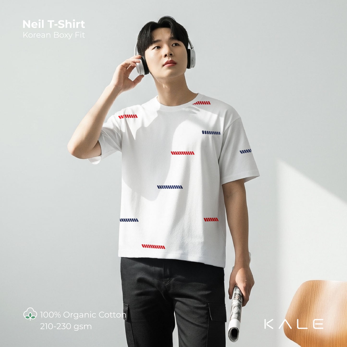 T-Shirt NEIL