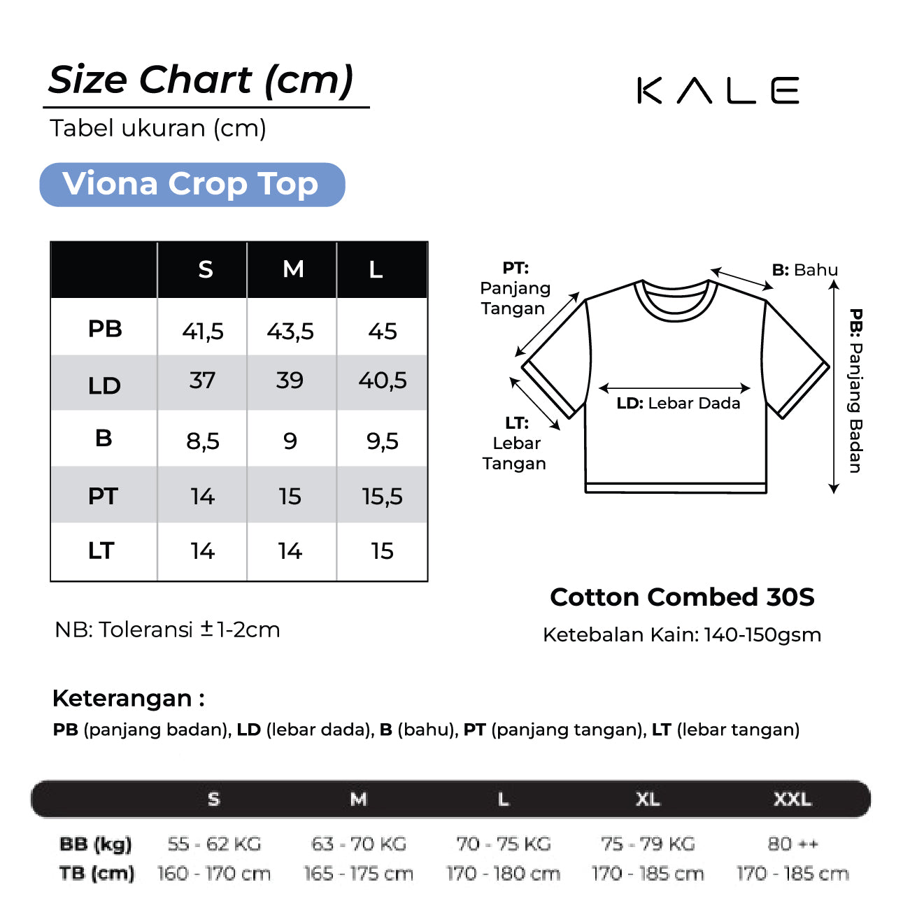 T-Shirt VIONA