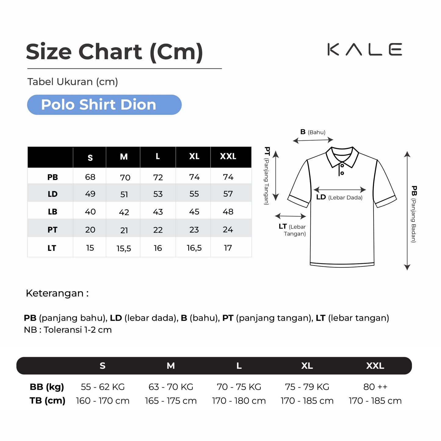 Polo Shirt DION