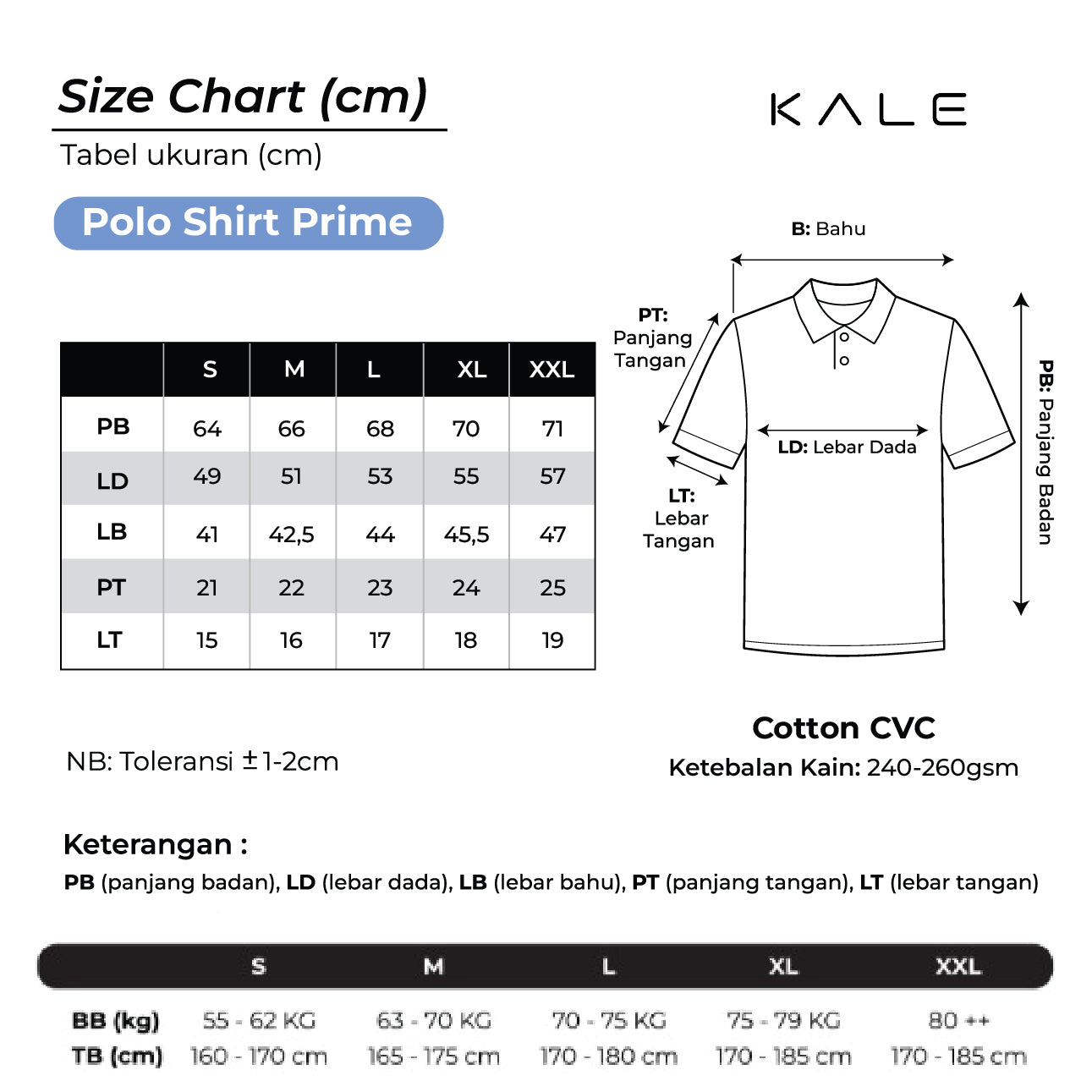 Polo Shirt PRIME