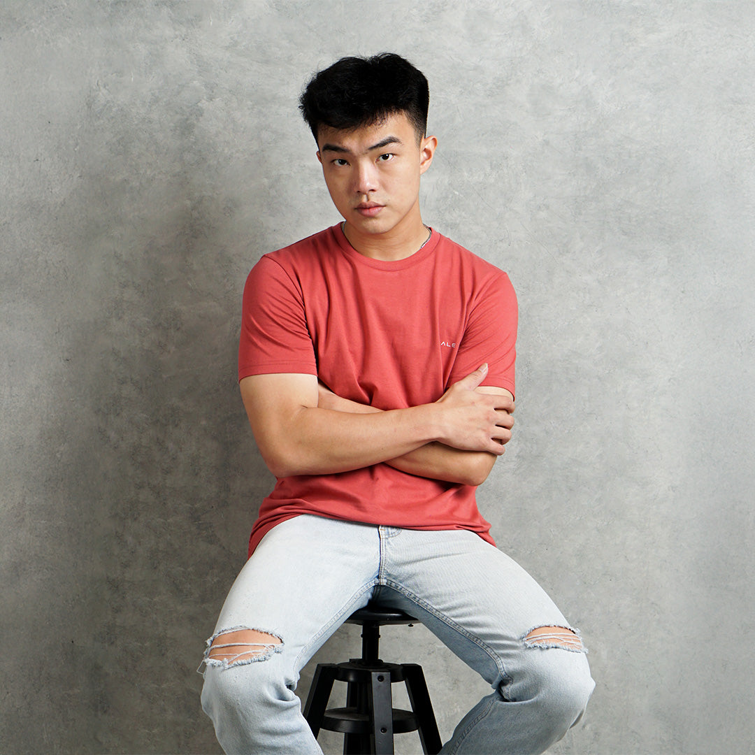 T-Shirt ARION RED SERIES