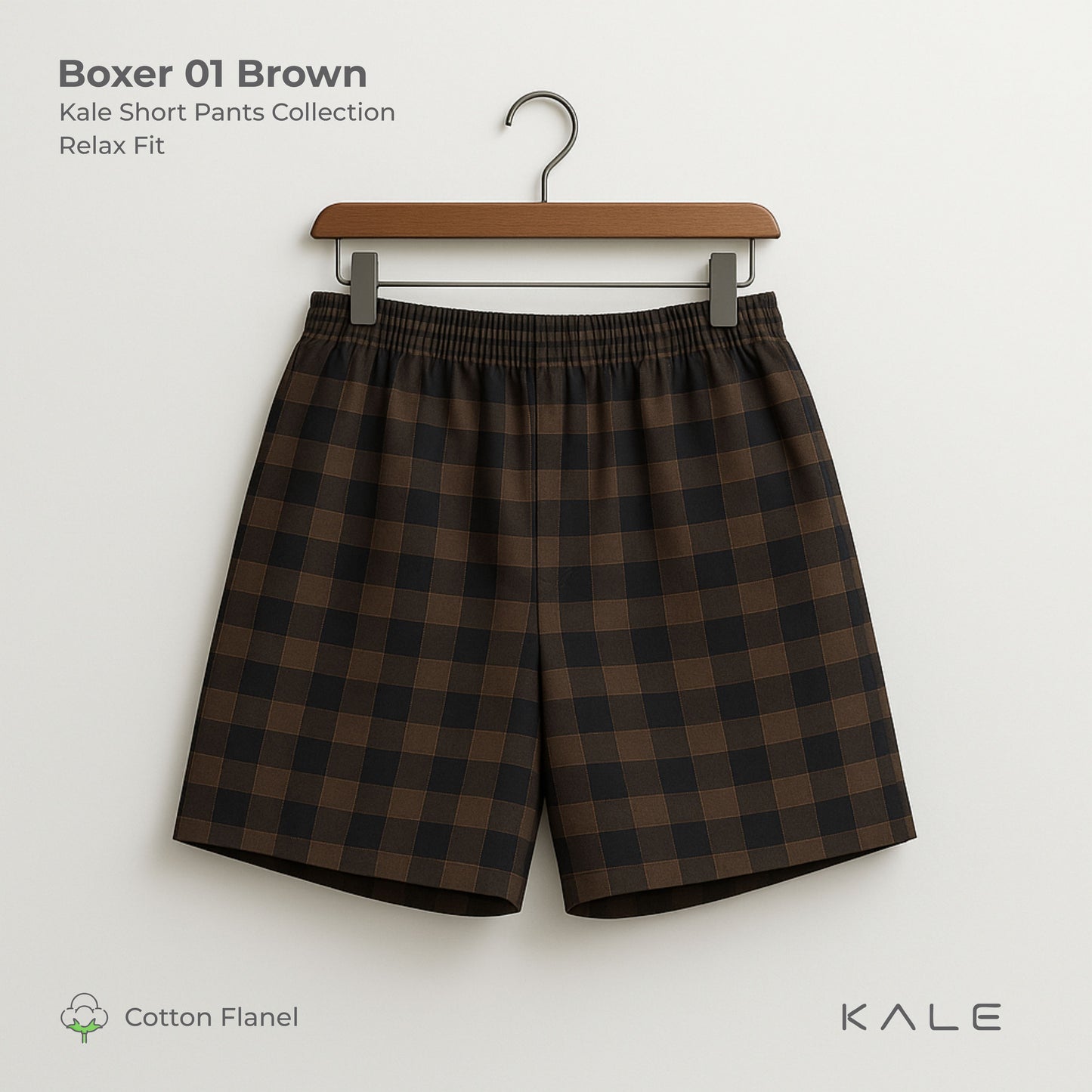 Short Pants Boxer