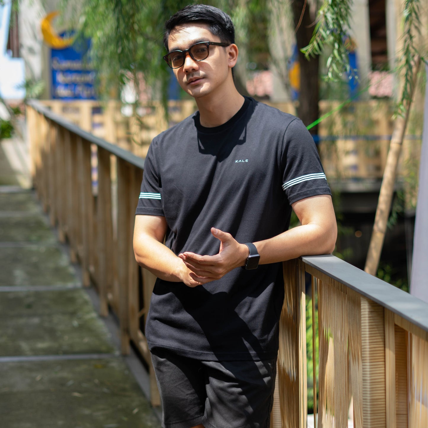 T-Shirt WESLEY