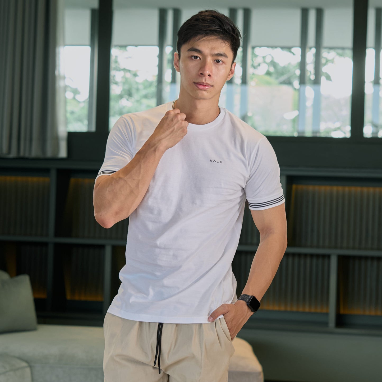 T-Shirt WESLEY