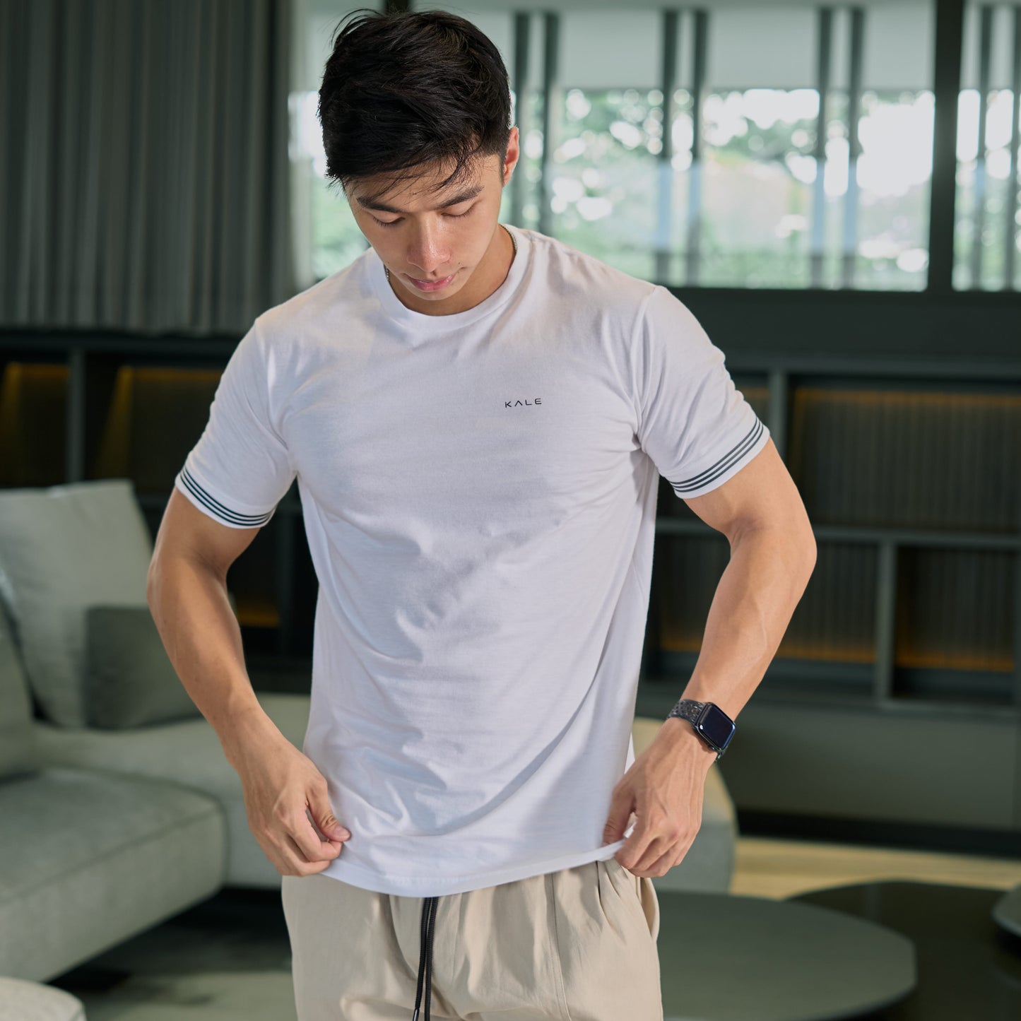 T-Shirt WESLEY