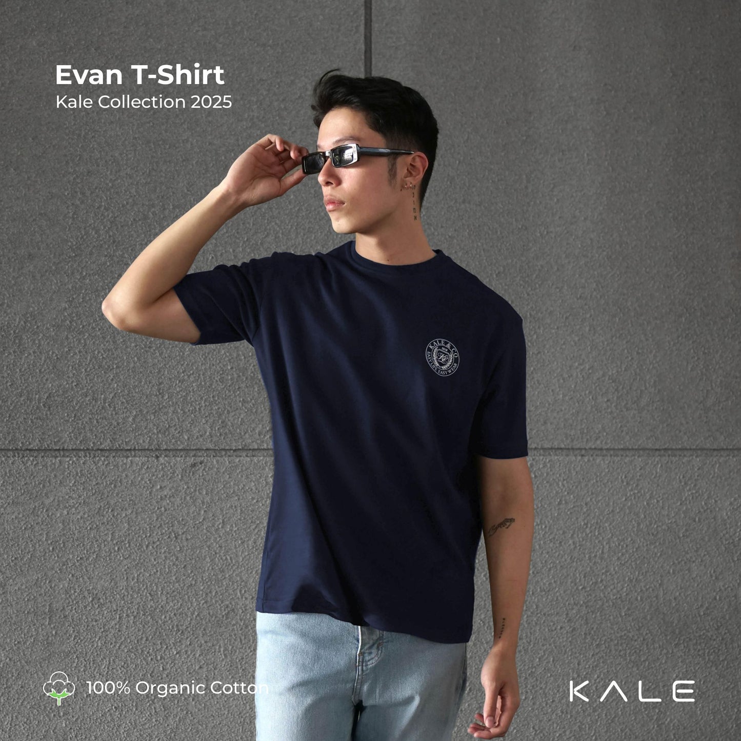 T-Shirt EVAN