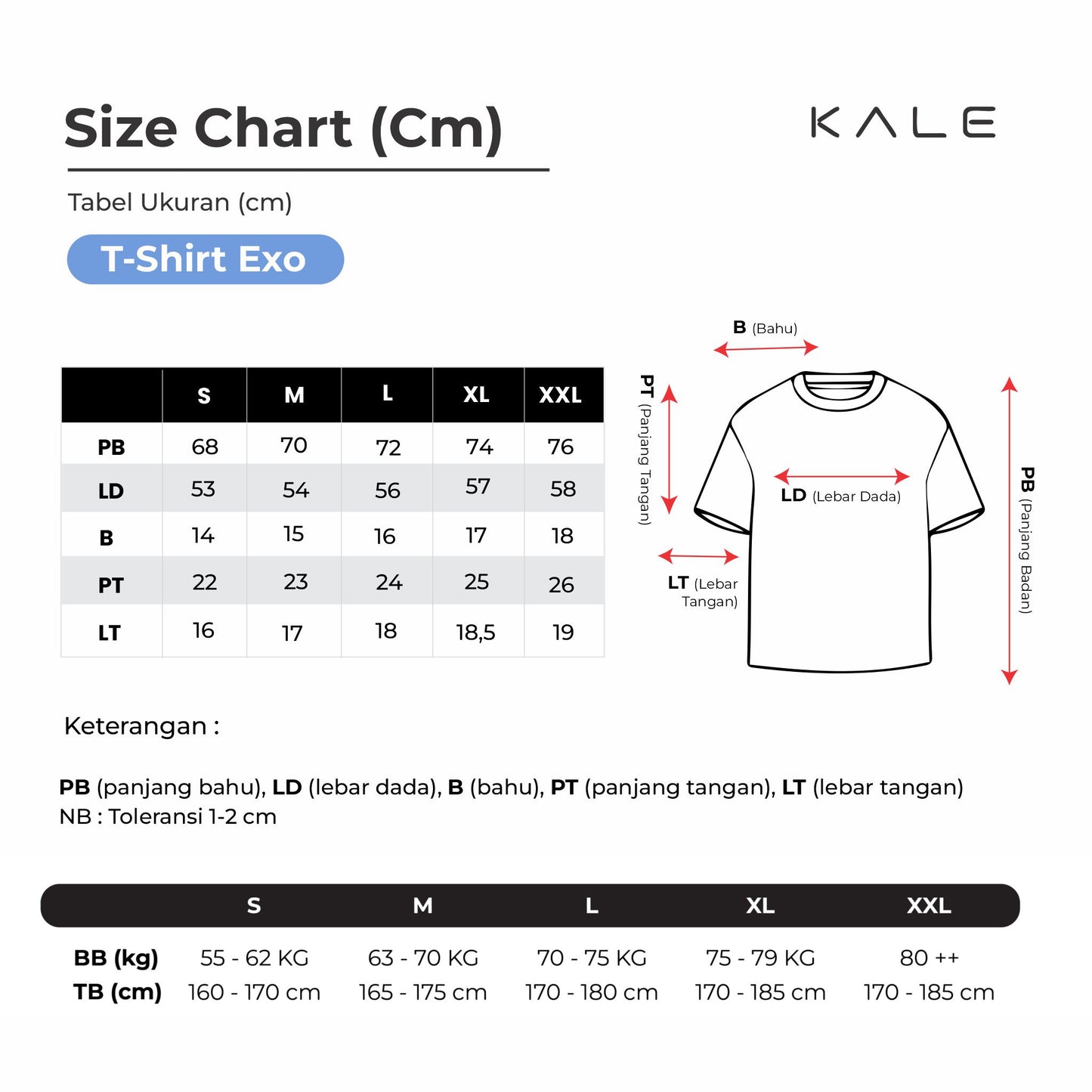 T-Shirt EXO