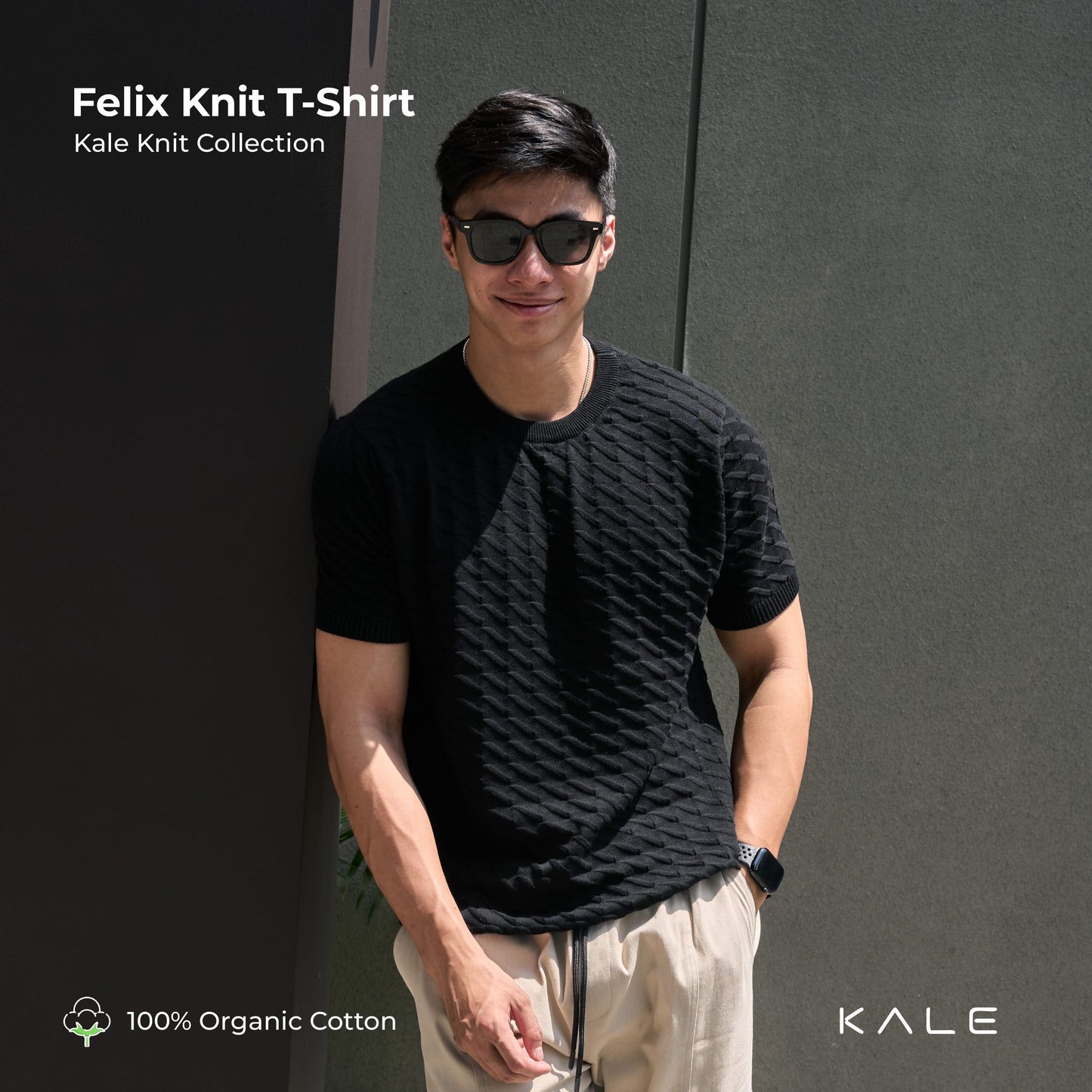 Sweater Rajut FELIX