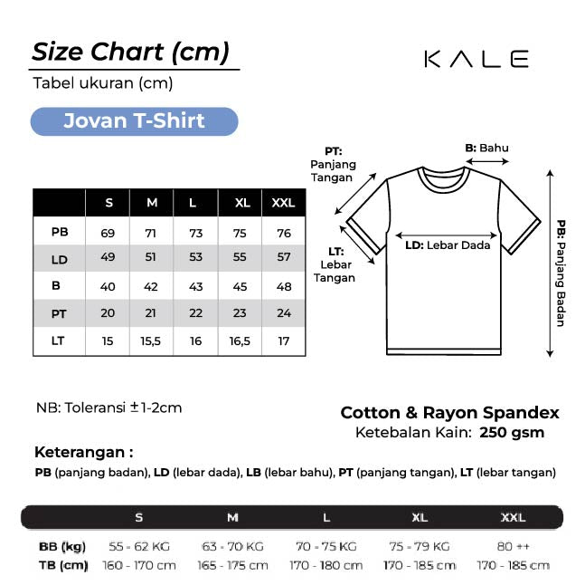 T-Shirt Jovan